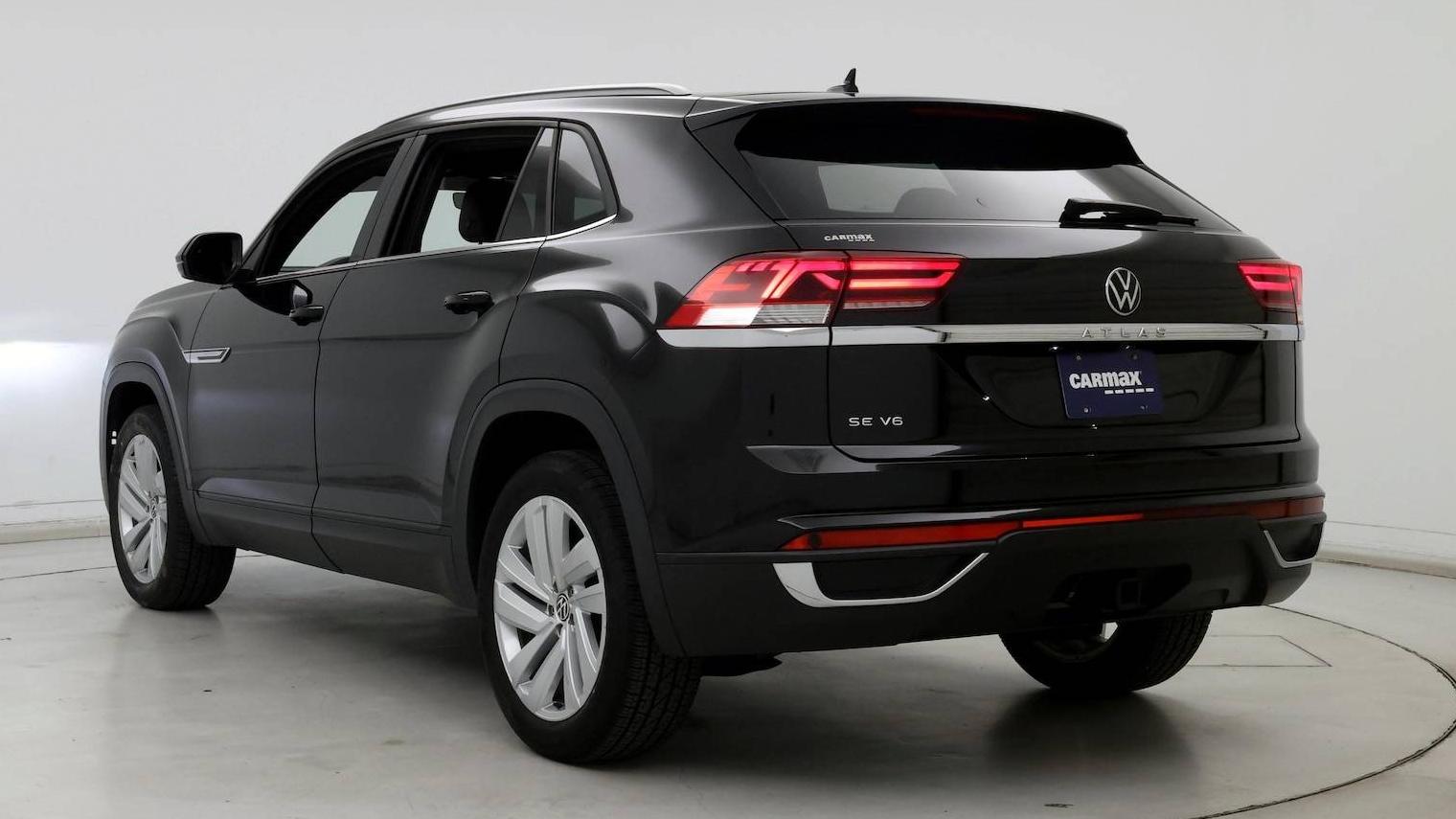 VOLKSWAGEN ATLAS CROSS SPORT 2021 1V2JE2CA2MC219700 image